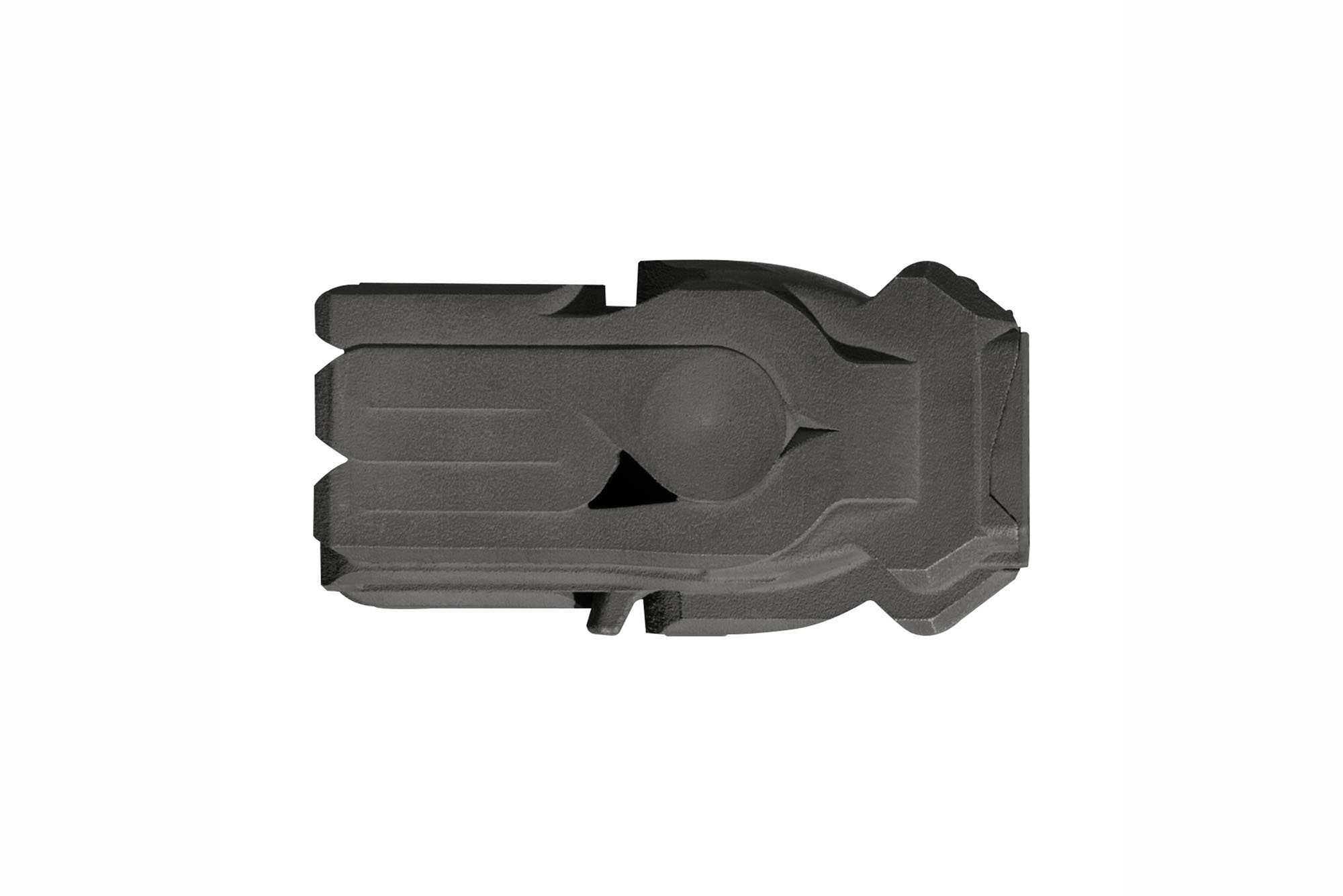 Strategic Sciences MFMD 5.56 Suppressor - 1/2x28 - 1.3" OTB
